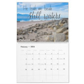 聖なる書物、経典の詩2018手の教養があるカレンダー カレンダー (2月 2026)