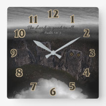 聖なる書物、経典の賛美歌のフクロウ