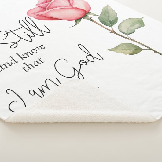 聖なる書物、 経典はまだ私が神の花であることを知っている シェルパブランケット (3/4)