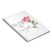 聖なる書物、 経典はまだ私が神の花であることを知っている ノートブック (右側)