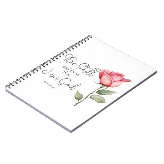 聖なる書物、 経典はまだ私が神の花であることを知っている ノートブック (左側)