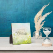 聖なる書物、 経典やる気を起こさせるのデイジー フォトプラーク (インサイチュ)