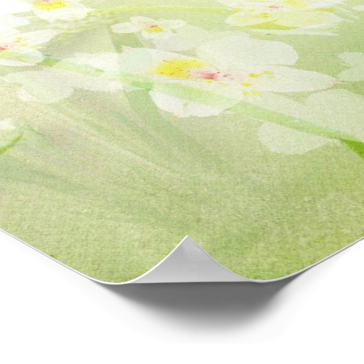 聖なる書物、 経典やる気を起こさせるのデイジー ポスター (角)