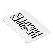 聖なる書物、 経典アート彼が今でも奇跡を行うクリスチャン マグネット (右側)