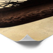 聖なる書物、 経典イースターポスター ポスター (角)