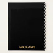 聖なる書物、 経典カスタム信仰プランナーイエスキアシオンオブユダ プランナー手帳 (裏面)