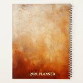 聖なる書物、 経典カスタム信仰プランナーイエスキアシオンオブユダ プランナー手帳 (裏面)