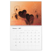 聖なる書物、 経典カレンダー カレンダー (2月 2027)