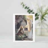 聖なる書物、 経典カードの勇気付けられる語 シーズンカード (スタンド正面)