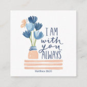 聖なる書物、 経典カード コーリングカード (正面)