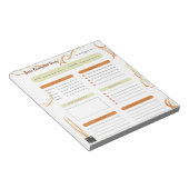 聖なる書物、 経典キャラクター勉強メモ帳 ノートパッド (アングル)