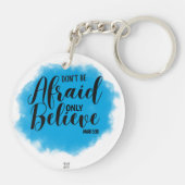 聖なる書物、 経典キーチェーン キーホルダー (裏面)