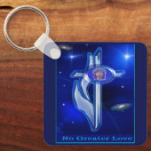 聖なる書物、 経典キーホルダー キーホルダー (正面)