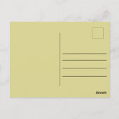 聖なる書物、 経典グリーティングポストカード永遠の愛 ポストカード (裏面)