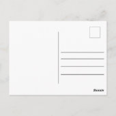 聖なる書物、 経典グリーティングポストカード神の愛 ポストカード (裏面)