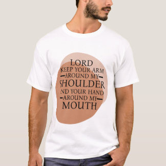 聖なる書物、 経典シャツロード保アームメン Tシャツ