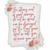 聖なる書物、 経典シール シール (正面)