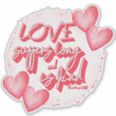 聖なる書物、 経典シール シール (正面)