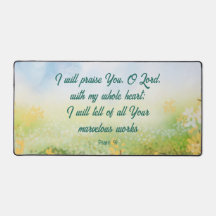 聖なる書物、 経典デスクマット