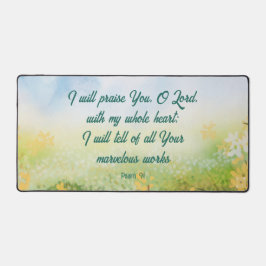 聖なる書物、 経典デスクマット デスクマット