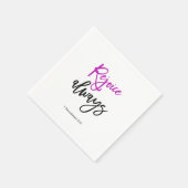 聖なる書物、 経典バイブル聖句レジョイス常 スタンダードカクテルナプキン (角)