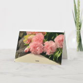 聖なる書物、 経典パーソナライズされた誕生日恵み、 カード (裏面)