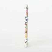 聖なる書物、 経典フローラの電話ケース SAMSUNG GALAXYケース (右側)