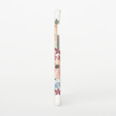 聖なる書物、 経典フローラの電話ケース SAMSUNG GALAXYケース (左側)