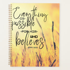 聖なる書物、 経典プランナー プランナー手帳