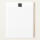 聖なる書物、 経典プランナー プランナー手帳 (裏面)