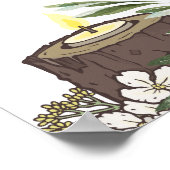 聖なる書物、 経典ポスター詩篇56:8 ポスター (角)