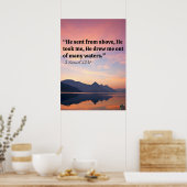 聖なる書物、 経典ポスター ポスター (キッチン)