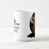 聖なる書物、 経典マグイースター コーヒーマグカップ (中央)