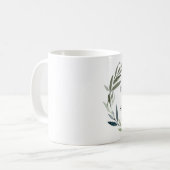 聖なる書物、 経典マググ |フィリップ4:13 コーヒーマグカップ (正面左)