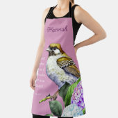 聖なる書物、 経典マタイ10:31 エプロン (インサイチュ)