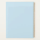 聖なる書物、 経典マタイ10:31 プランナー手帳 (裏面)