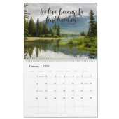 聖なる書物、 経典予定表 カレンダー (2月 2026)