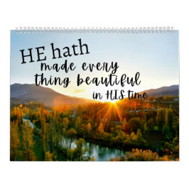 聖なる書物、 経典予定表 カレンダー