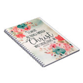 聖なる書物、 経典仕訳帳 ノートブック (右側)