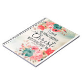 聖なる書物、 経典仕訳帳 ノートブック (左側)