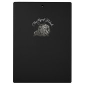 聖なる書物、 経典写真01 クリップボード (裏面)