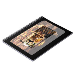 聖なる書物、 経典写真01 ノートブック