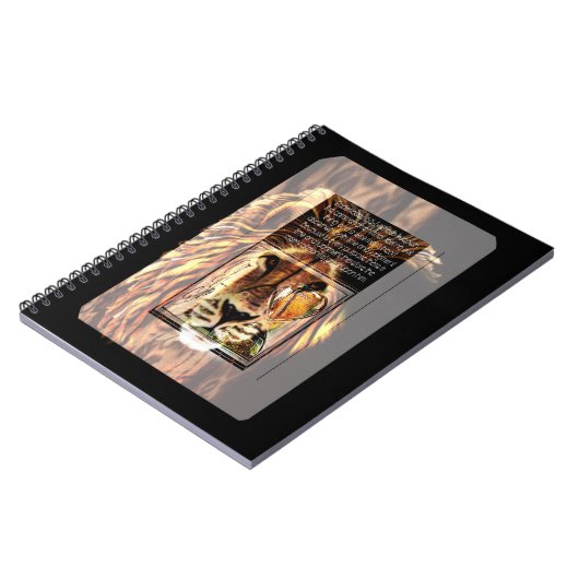 聖なる書物、 経典写真01 ノートブック (左側)