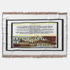 聖なる書物、 経典写真03 スローブランケット