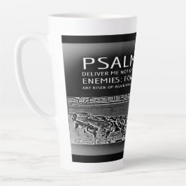 聖なる書物、 経典写真04 カフェラテマグ