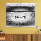 聖なる書物、 経典写真08-02 キャンバスプリント (インサイチュ (リビング))