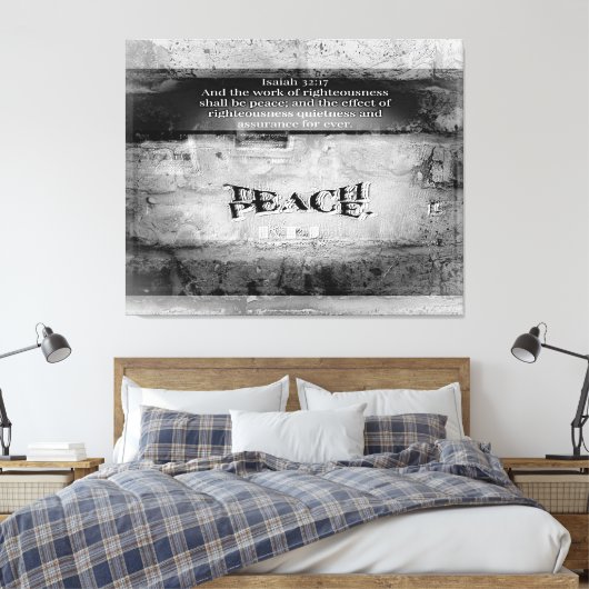 聖なる書物、 経典写真08-02 キャンバスプリント (インサイチュ (寝室))