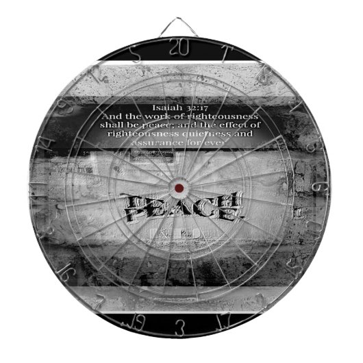 聖なる書物、 経典写真08-02 ダーツボード (正面)