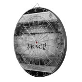 聖なる書物、 経典写真08-02 ダーツボード (正面右)