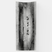 聖なる書物、 経典写真08-02 横断幕 (縦)